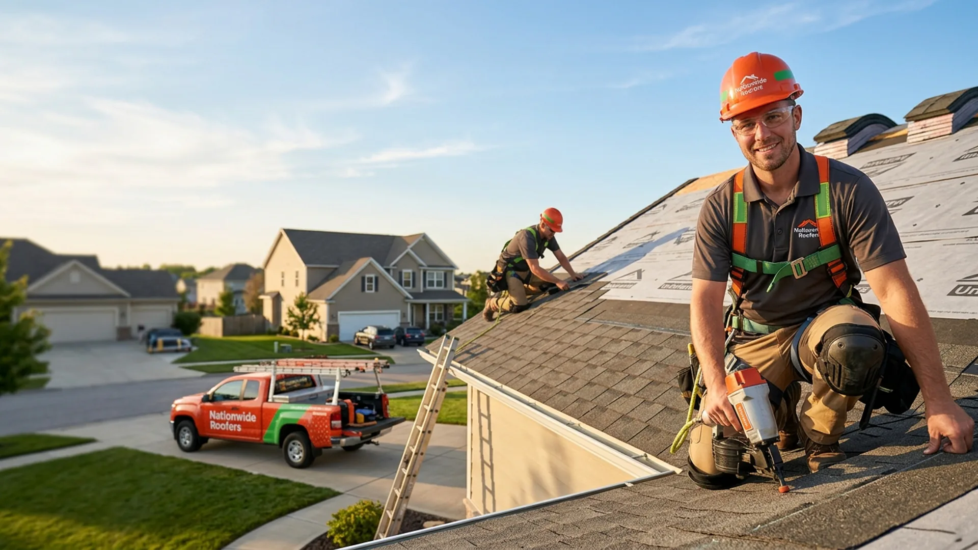 Community-Focused Roof Installation Fleetwood, PA Nearby